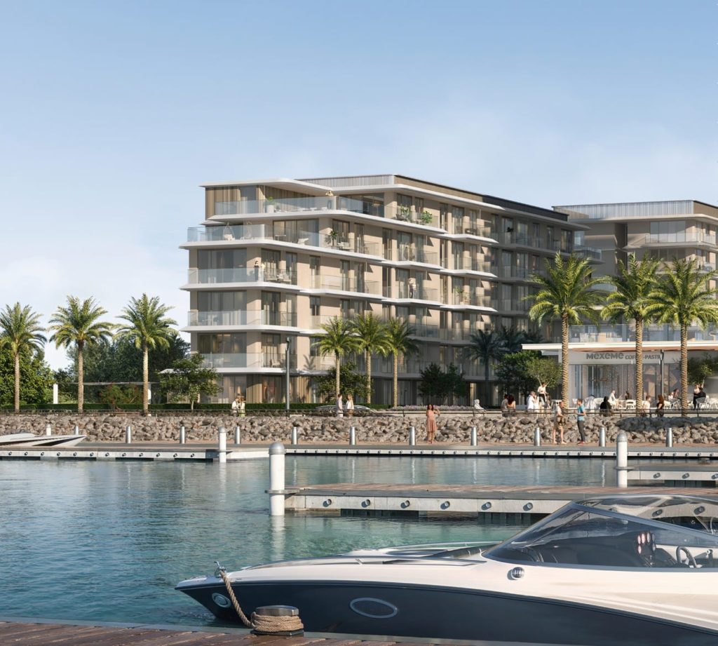 Ocean Views Rashid Yachts & Marina