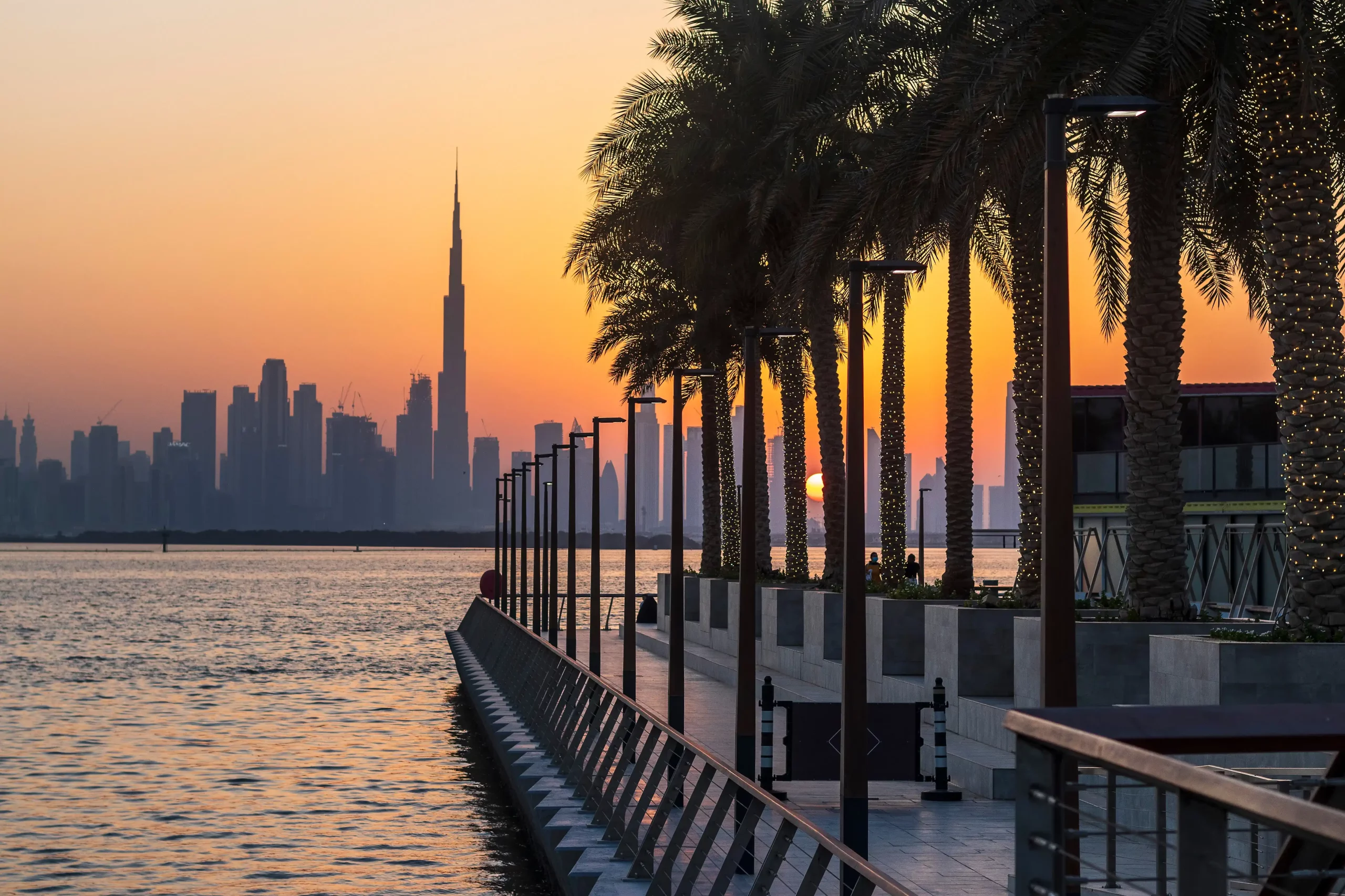 Dubai creek harbour