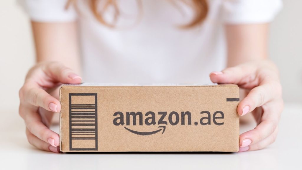 Amazon launches "Amazon Now": its delivery service in minutes in the Emirates