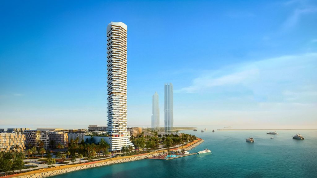 Dubai Maritime City