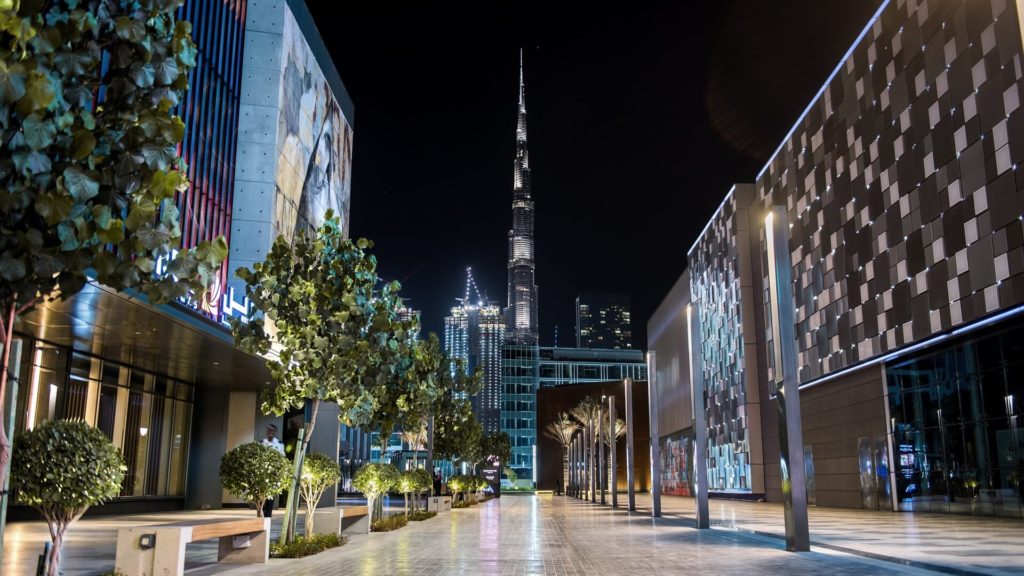City Walk