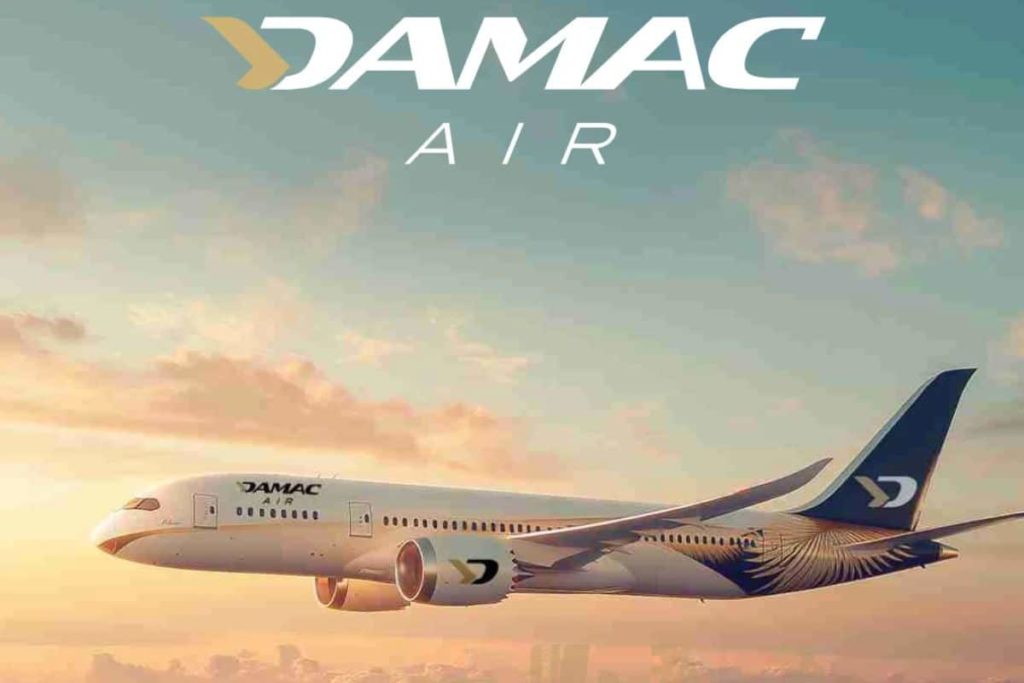 DAMAC-Air