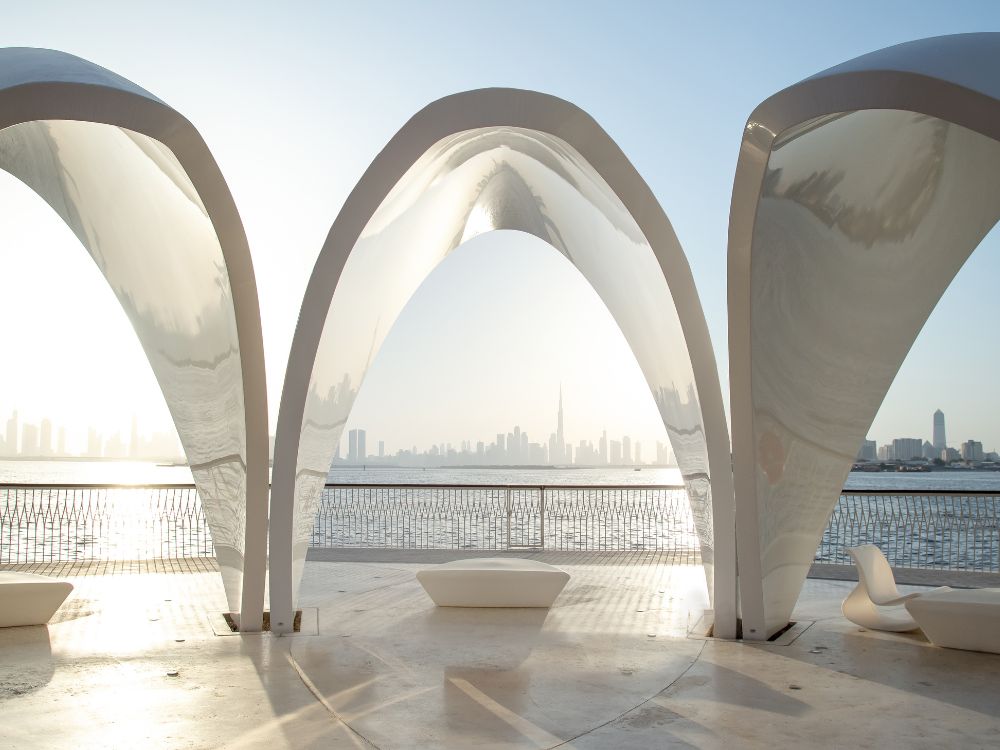 Dubai approves 6,500 km pedestrian network for 2026