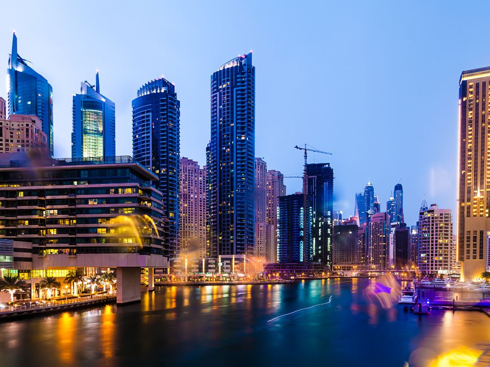 Dubai ranked 5ᵉ best city in the world and first in the MENA region