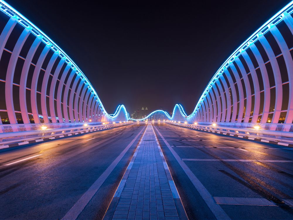 Dubai launches major $163 million road development