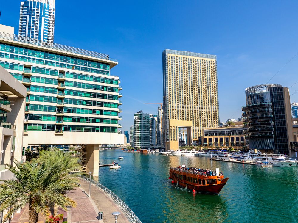 Dubai's real estate market set to boom in 2025