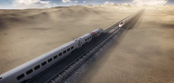 Etihad Rail launches high-speed train between Dubai and Abu Dhabi in 30 minutes