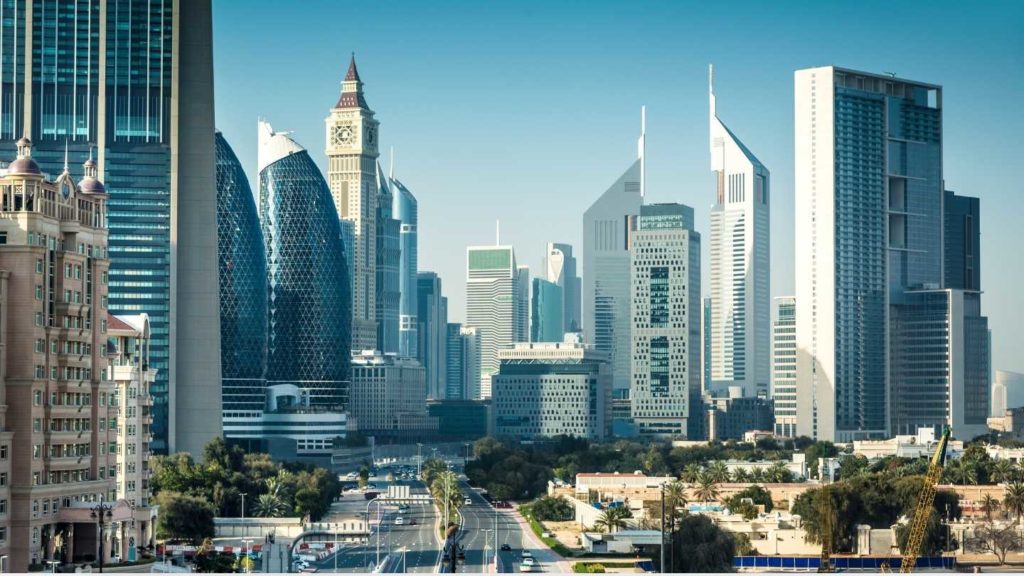Real estate: Dubai reaches a record AED 761 billion in 2024