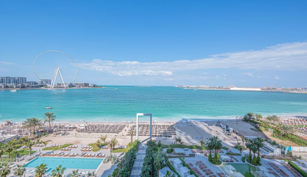 Jumeirah Beach Residence