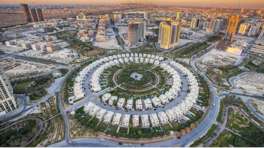 Jumeirah village circle