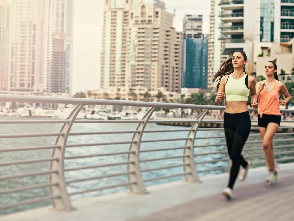 The grand return of the Dubai Run 2024 a unique sporting experience