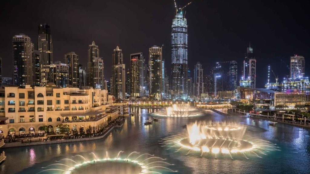 Dubai: $31.7 billion in real estate sales in Q4