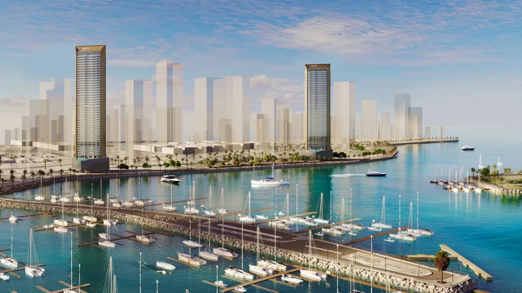Dubai Maritime City