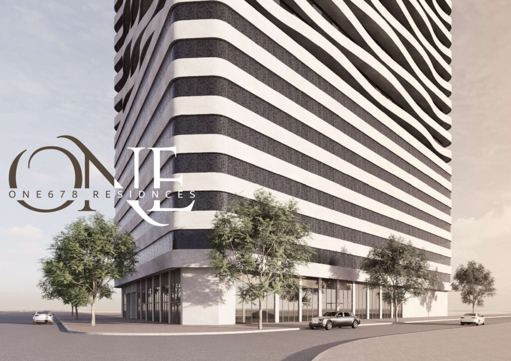One 678 Residences