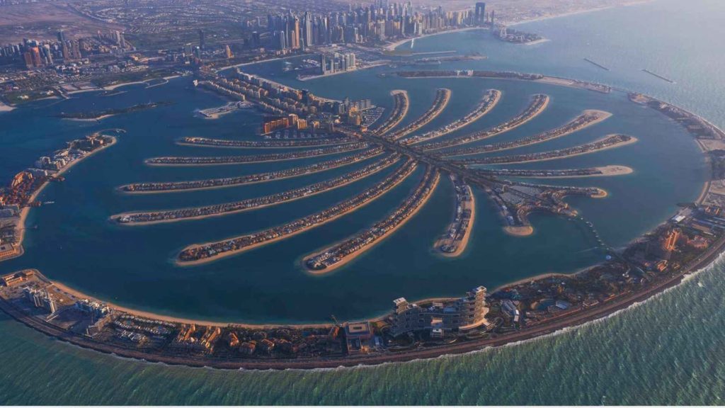 Palm Jumeirah