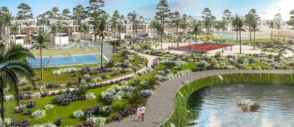 Damac Hills 2