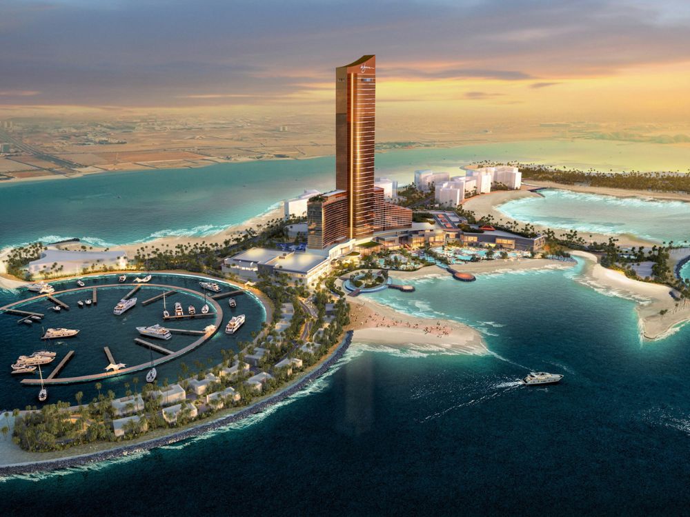 Ras Al Khaimah 40% of new real estate projects in collaboration with brands by 2030