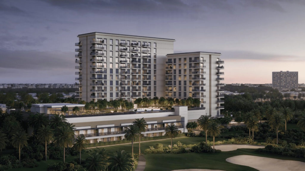 Golf Edge Emaar South