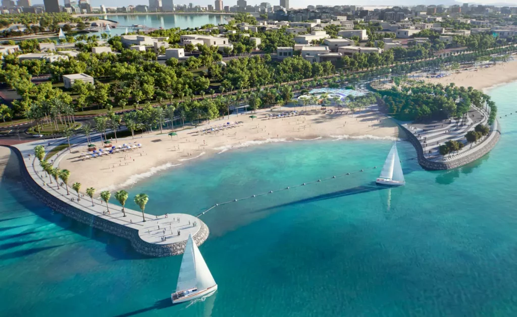 Dubai invests $108 million in Al Mamzar beach