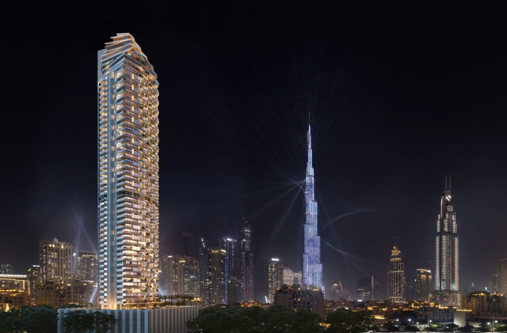 Downtown dubai