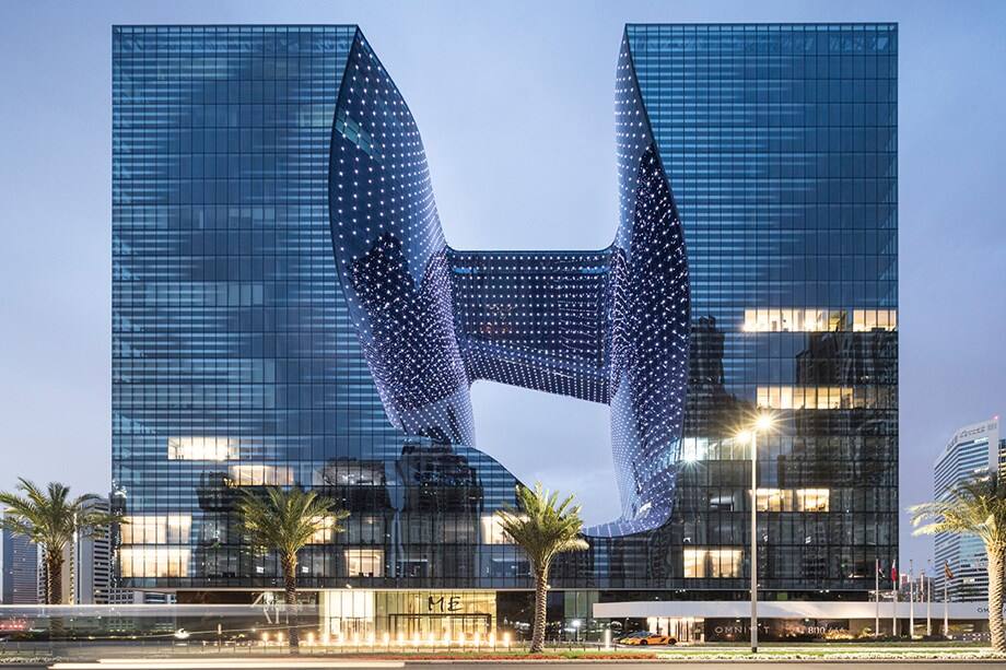 Business bay