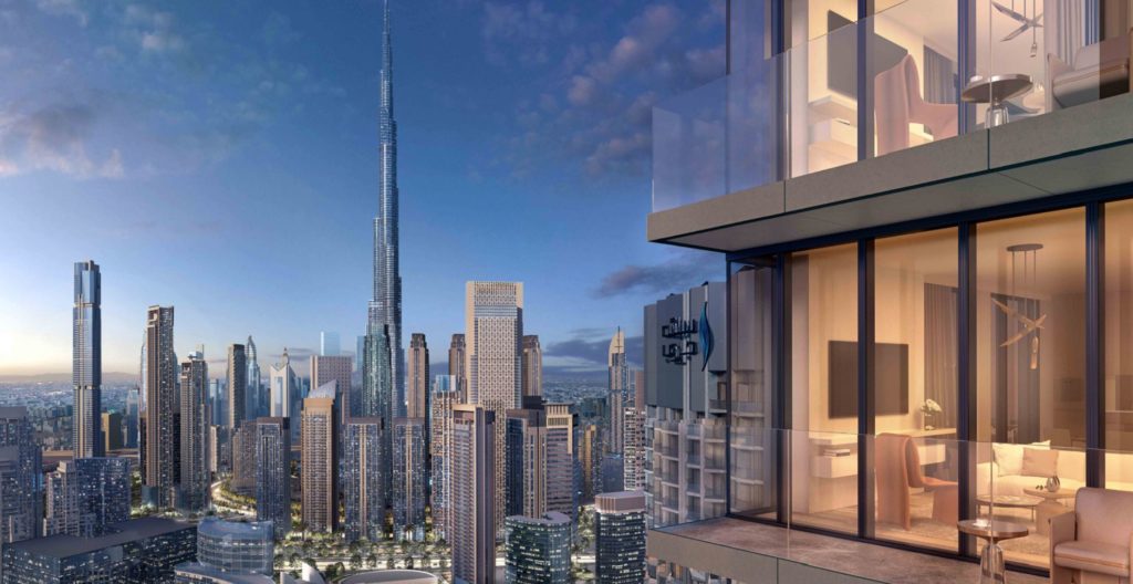 How do I sell my property in Dubai?