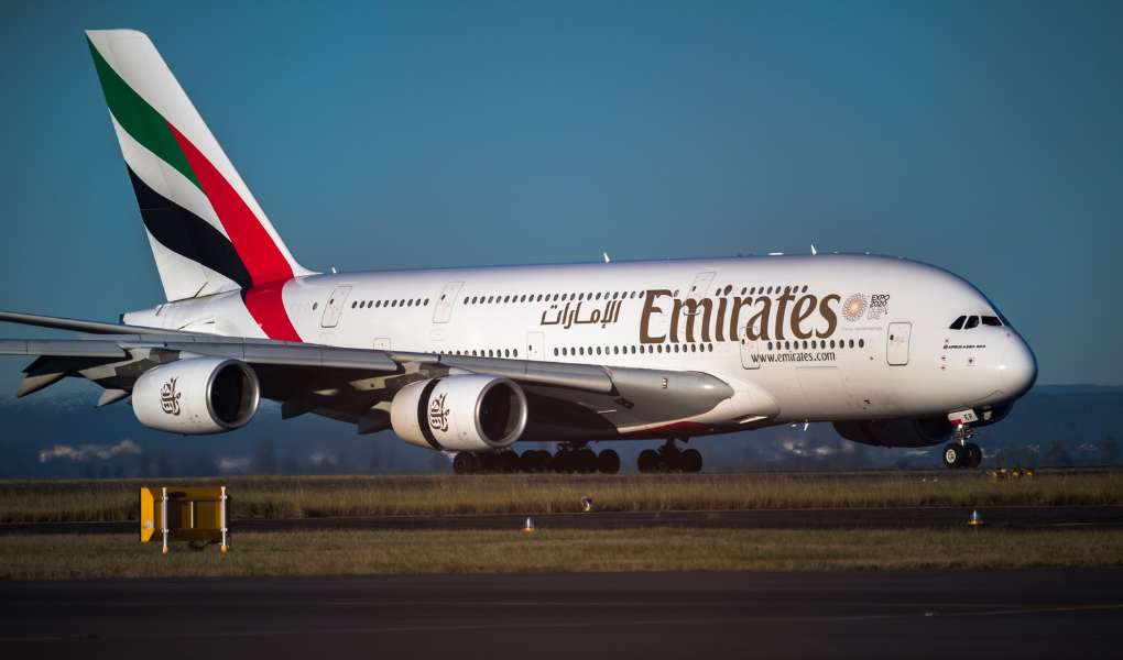 Emirates company