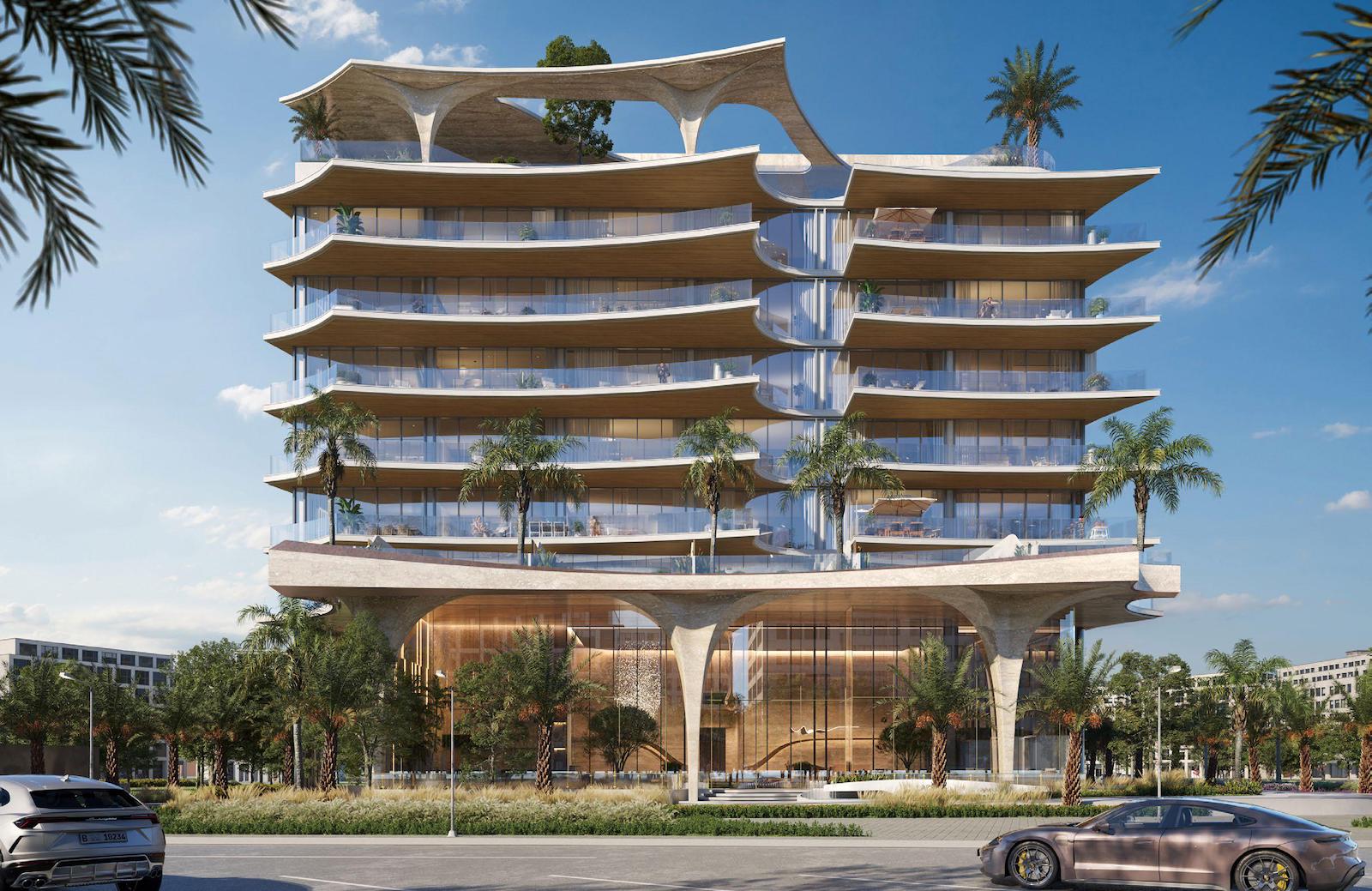 Ola Residence