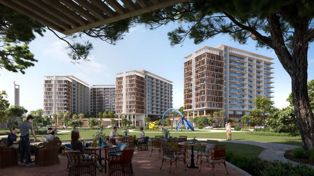 Park Five Dubai Production City