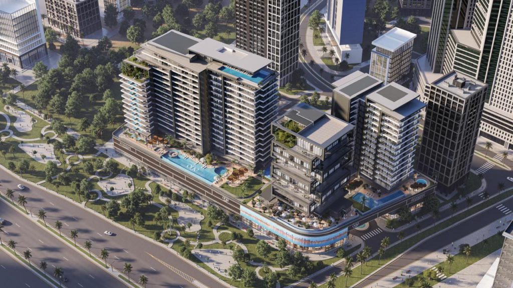 One Central Pantheon