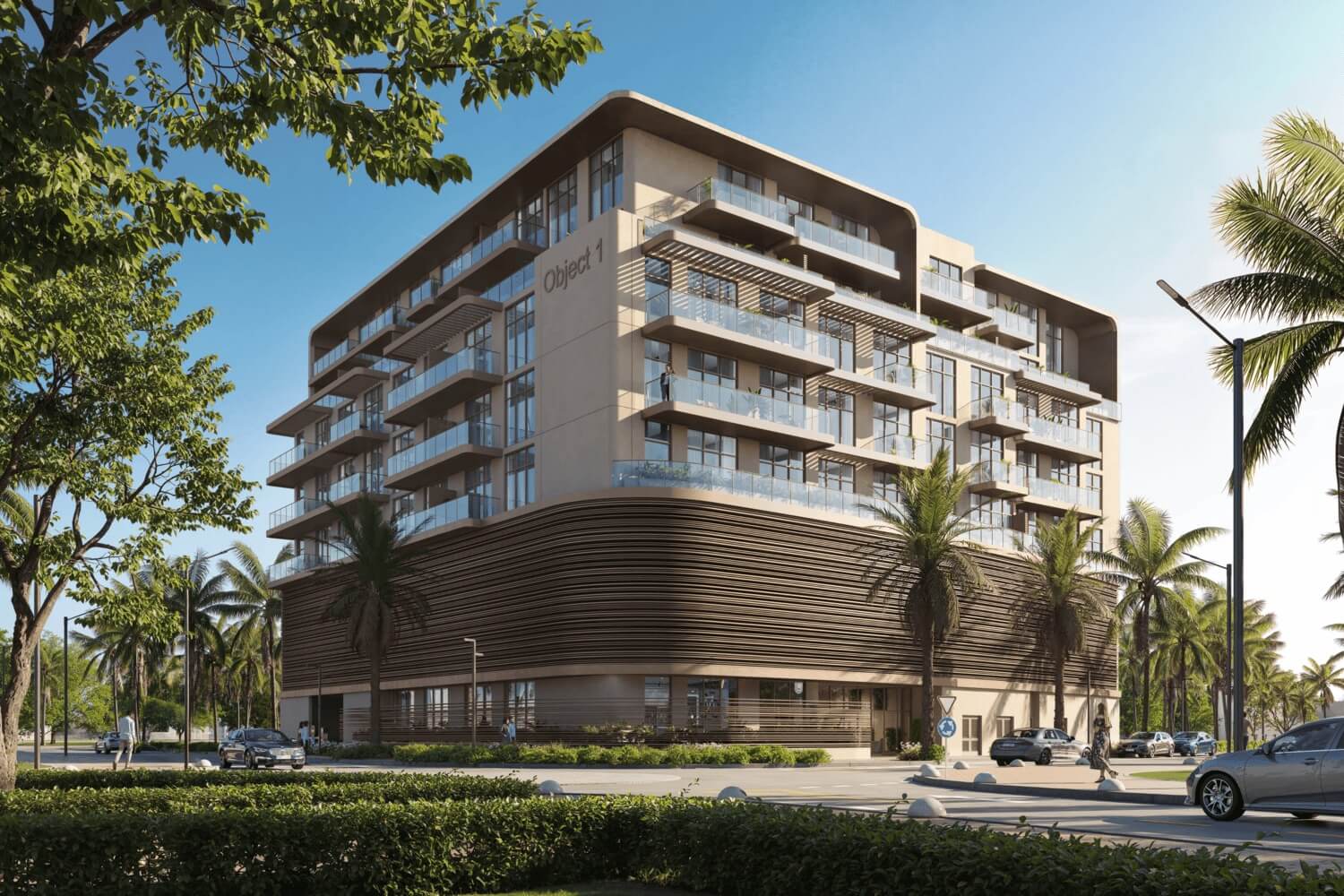 S1LVA Park Jumeirah Village Triangle (JVT)