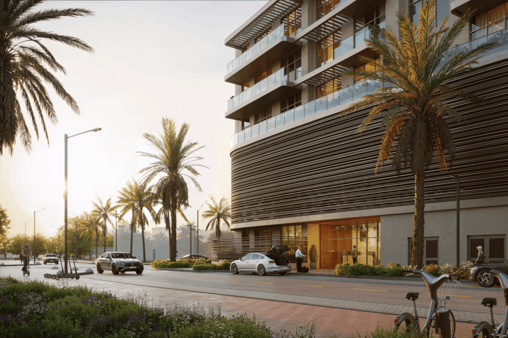 S1LVA Park Jumeirah Village Triangle (JVT)