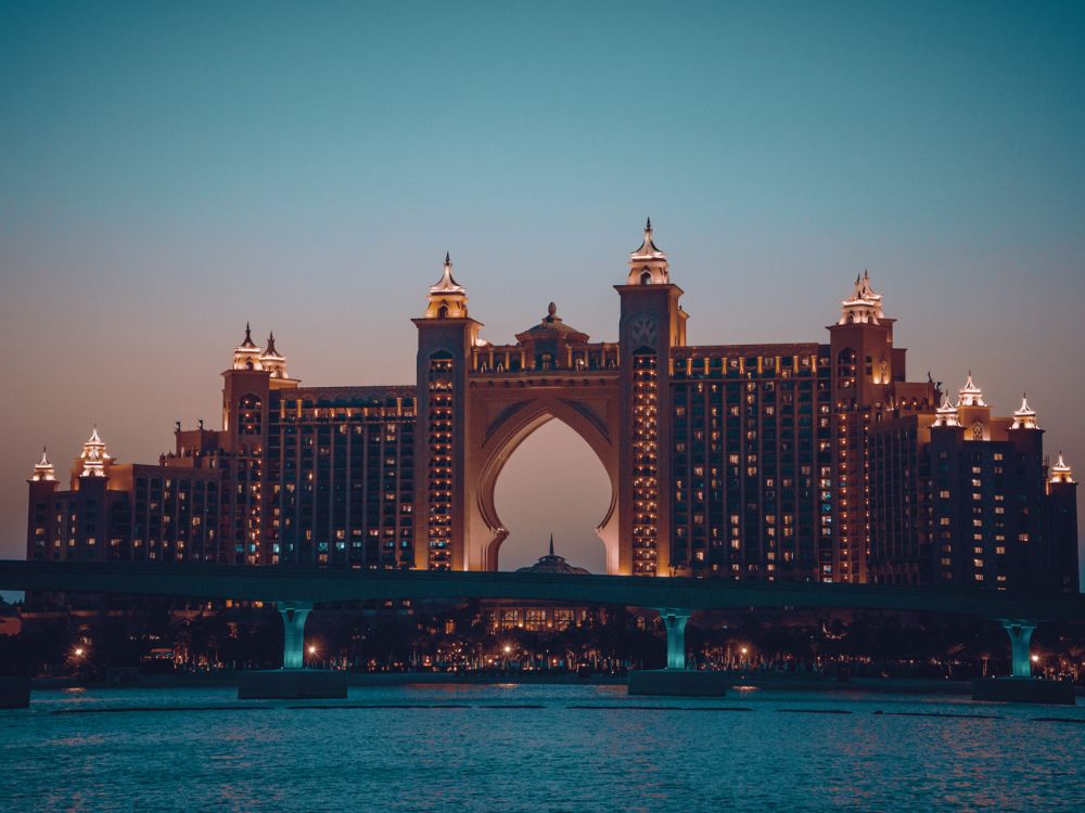 Dubai is now home to more than 81,000 millionaires!