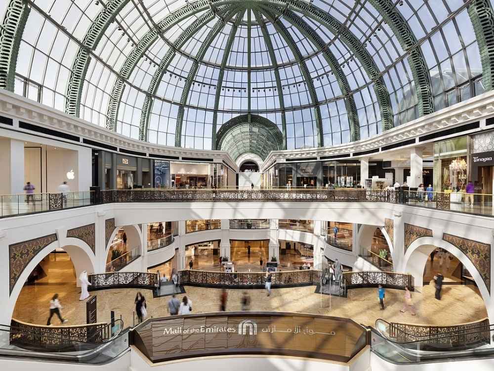 Mall of the Emirates reinvents itself with AED 5 billion expansion