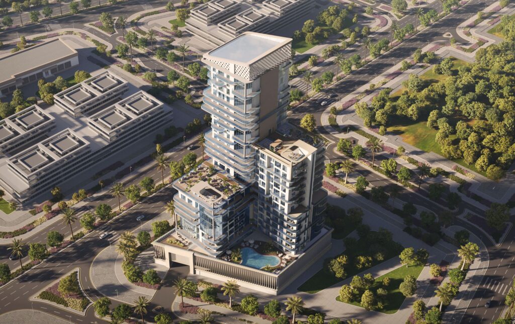 Radiant Garden Towers