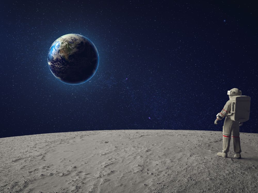 Les Émirats visent la Lune avec la mission Artemis