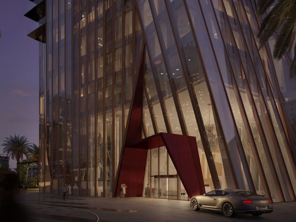 Les résidences de marque prennent de l’ampleur sur le marché immobilier de Dubaï