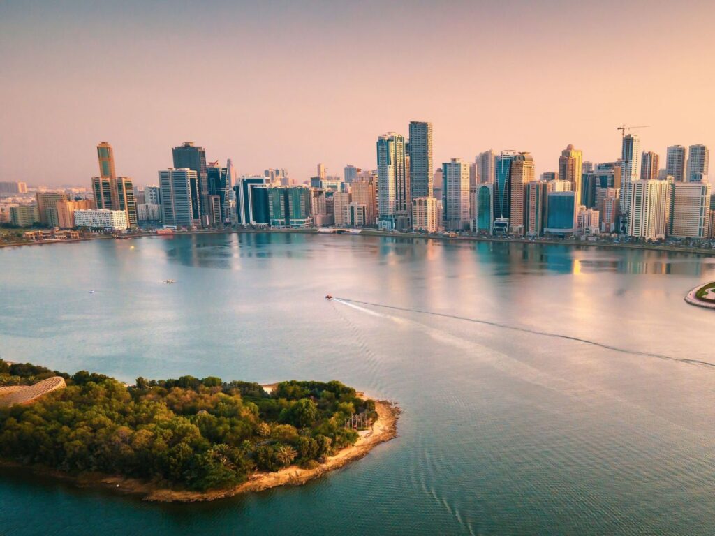 Sharjah enregistre 1,09 Md $ de ventes immobilières en avril 2025