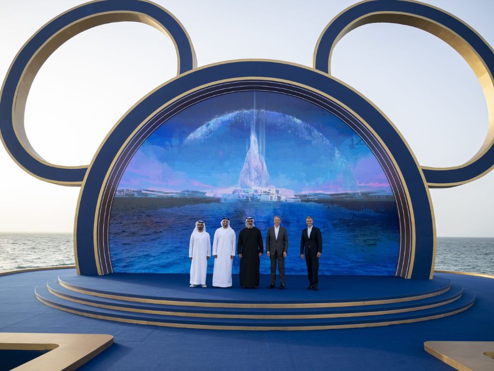 disney land abu dhabi