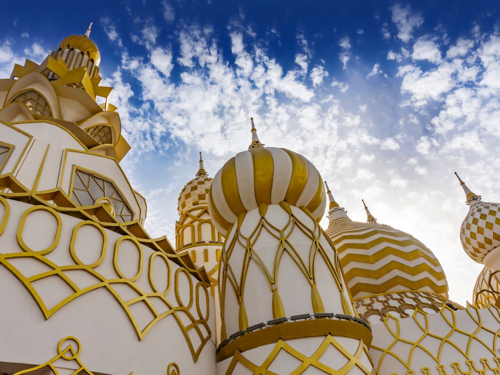 global village record