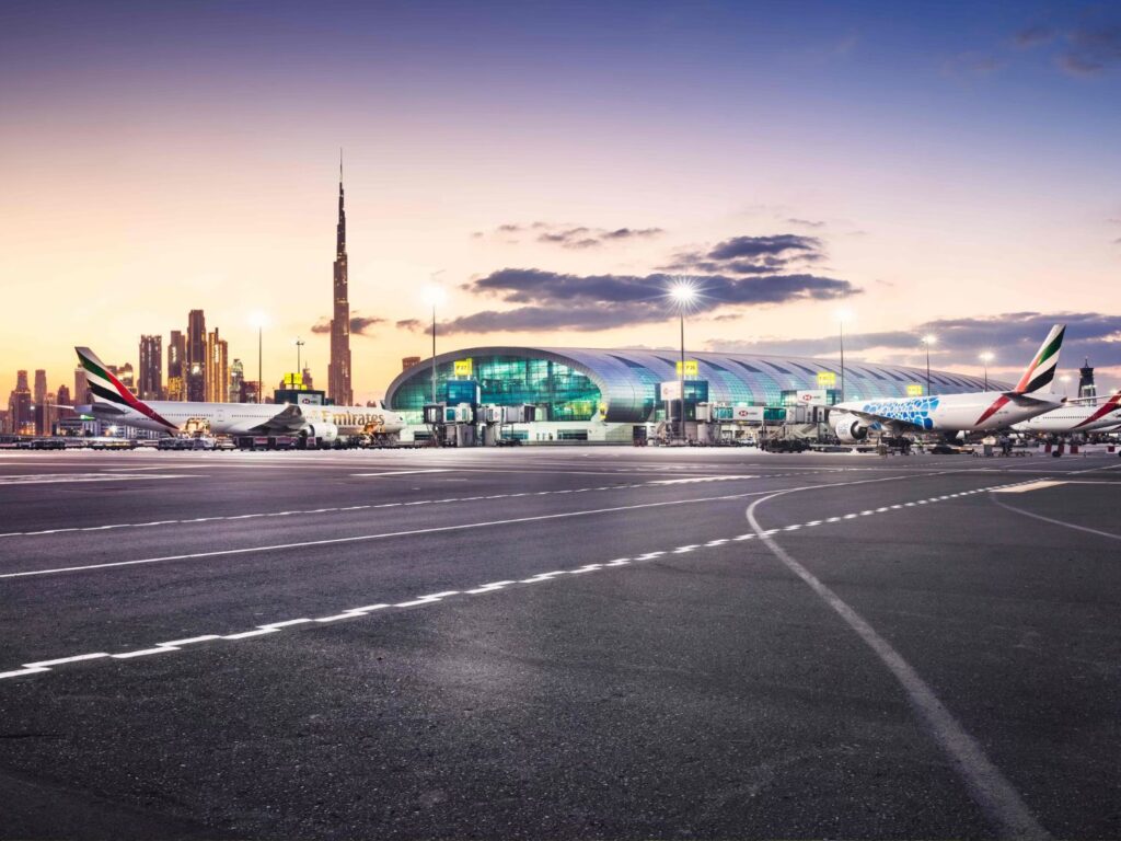 DXB conserve son titre d’aéroport international le plus fréquenté au monde