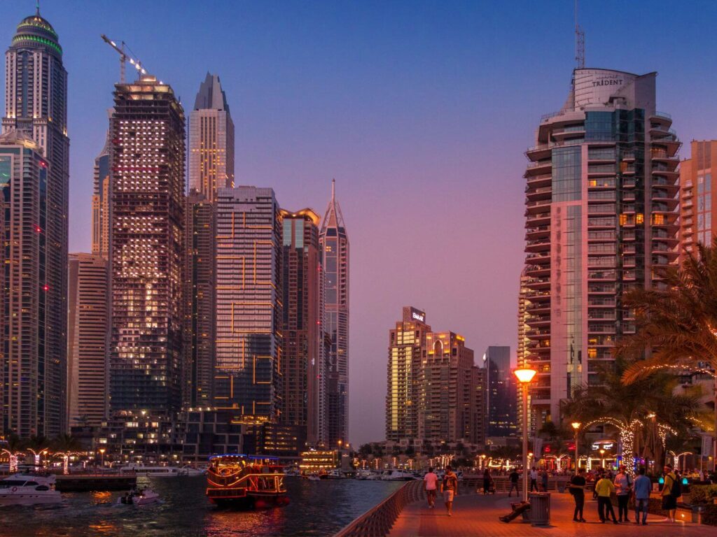 Dubaï établit un record immobilier historique au T2 2025