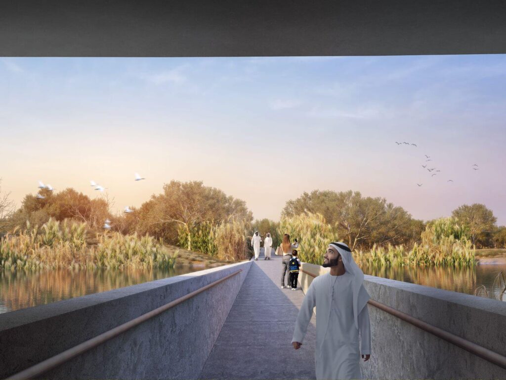 Dubaï investit 650 M AED pour métamorphoser Ras Al Khor en pôle écologique