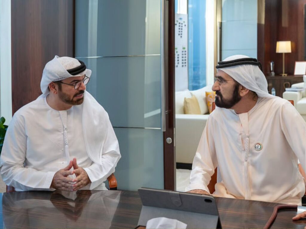 Dubaï lance un nouveau système pour évaluer la performance du gouvernement des Émirats