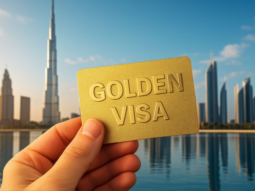 Golden Visa : 8 bénéfices exclusifs pour ceux qui s’installent aux Émirats
