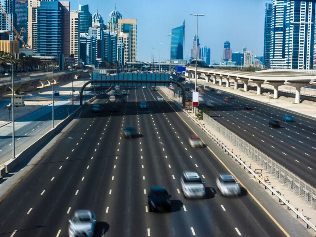 Dubaï : “Accident-Free Day” conduisez prudemment, gagnez 4 points