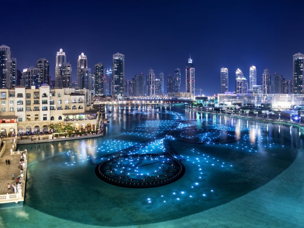 Dubaï : boom immobilier avec plus de 4 000 nouvelles activités au premier semestre 2025