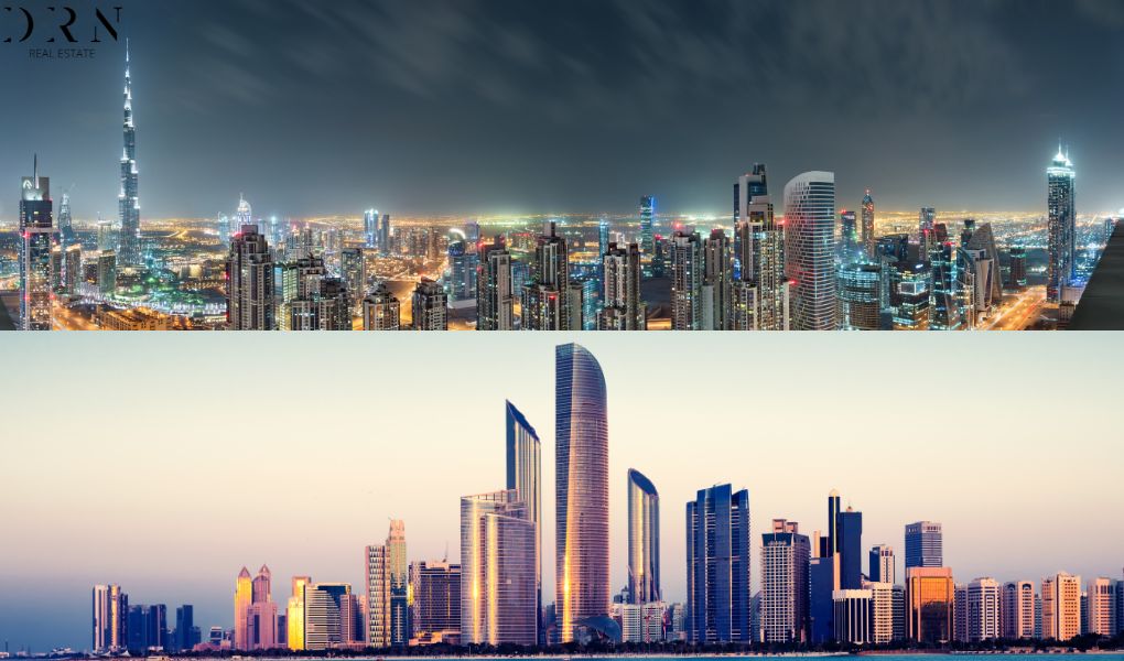 Dubai vs Abu Dhabi: Which city to choose for real estate investment?