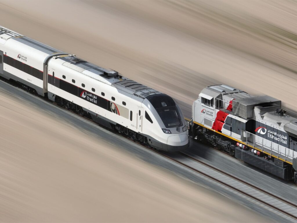 Etihad Rail booste les prix immobiliers aux Émirats