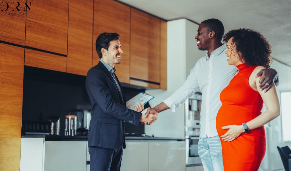 What is the average resale period for a property in Dubai?